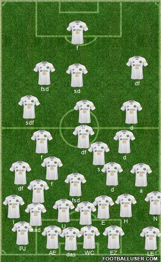 Gornik Leczna Formation 2011