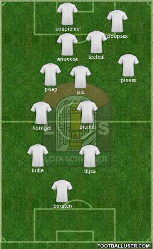 CD Lota Schwager S.A.D.P. Formation 2011