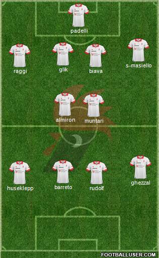 Bari Formation 2011