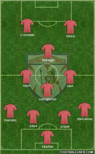 Xoloitzcuintles de Tijuana Formation 2011