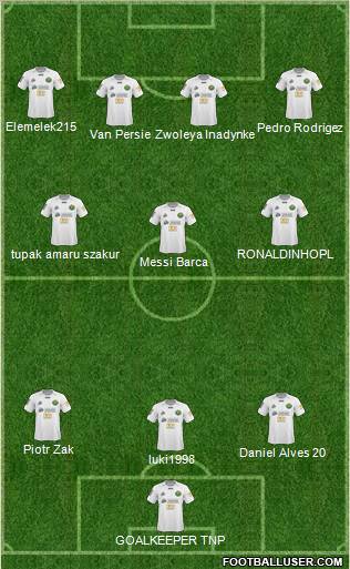 Gornik Leczna Formation 2011