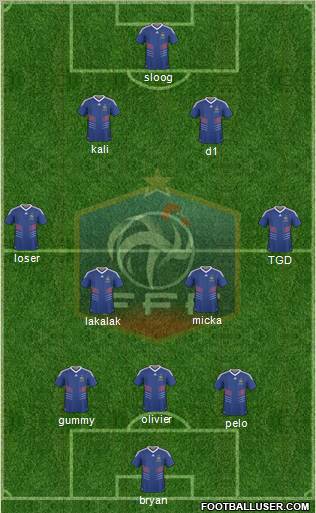 France Formation 2011