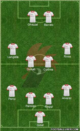 Bari Formation 2011