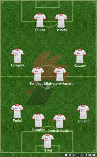 Bari Formation 2011