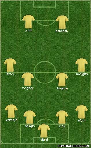 Tobago United FC Formation 2011