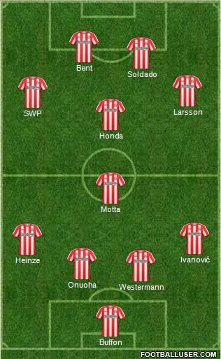 Sunderland Formation 2011