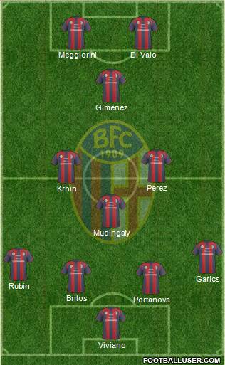 Bologna Formation 2011