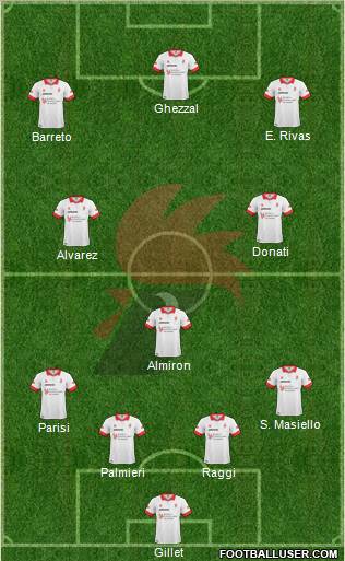 Bari Formation 2011