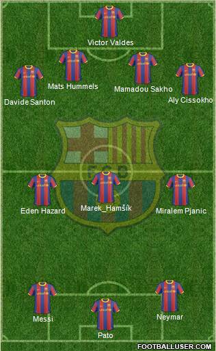 F.C. Barcelona