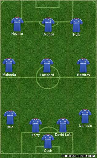 Chelsea Formation 2011