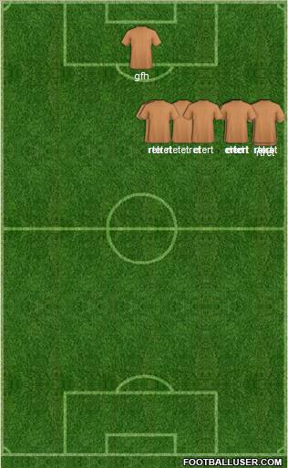 Renaissance Sportive de Settat Formation 2011