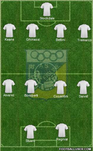 Figline Valdarno Formation 2011