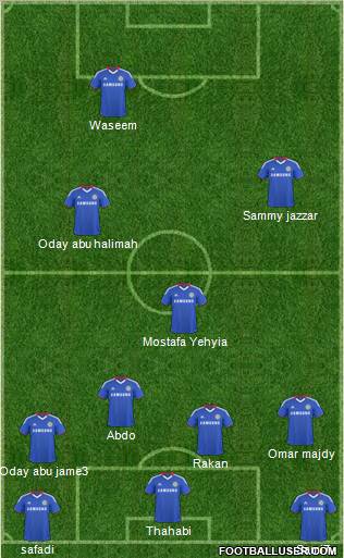 Chelsea Formation 2011