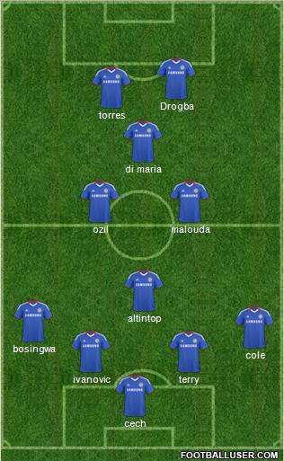 Chelsea Formation 2011