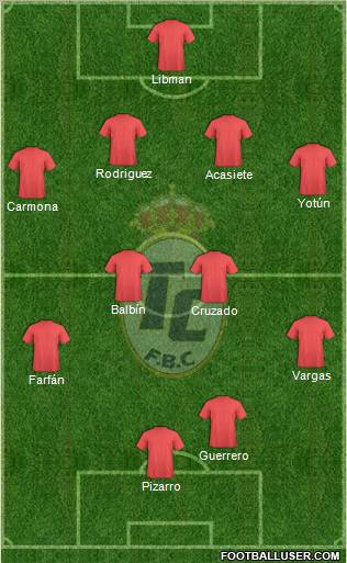 Tota Cleanl F.C. Formation 2011