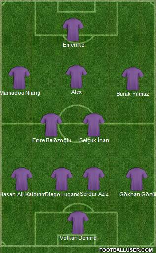 Aydinspor Formation 2011