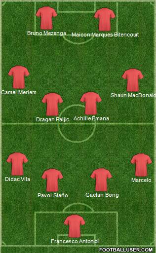 Naprzod Jedrzejow Formation 2011