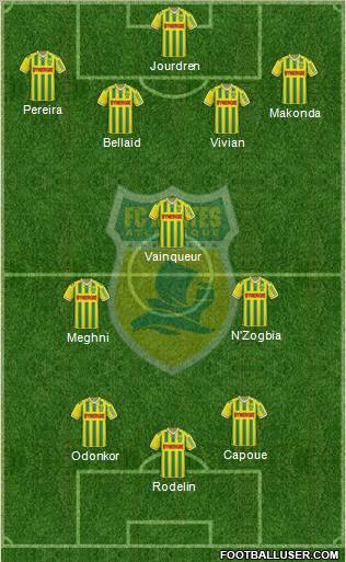 FC Nantes