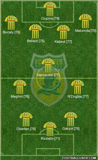 FC Nantes