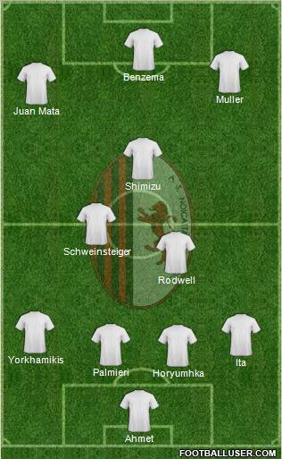 Noicattaro Formation 2011
