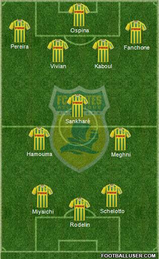 FC Nantes