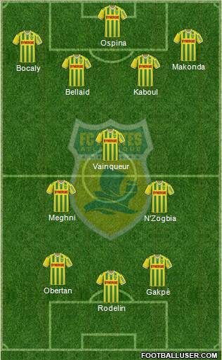 FC Nantes