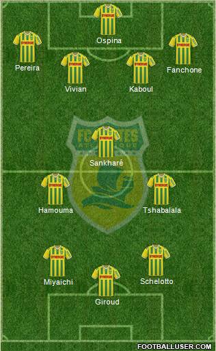 FC Nantes