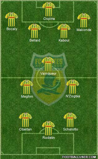 FC Nantes