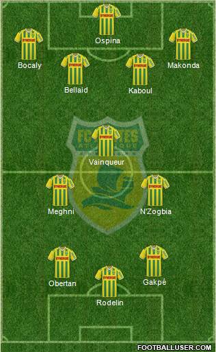 FC Nantes