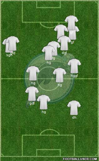 Manfredonia Formation 2011