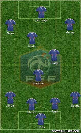 France Formation 2011
