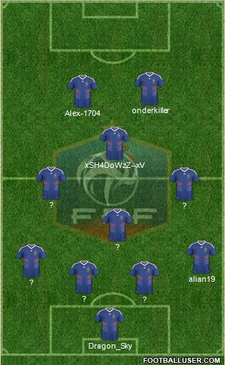 France Formation 2011