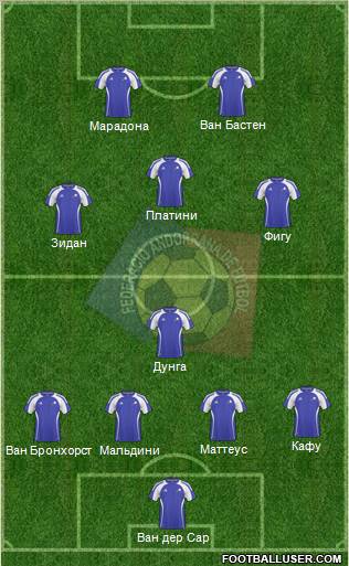 Andorra Formation 2011