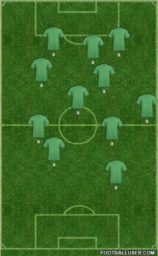 KF Ulpiana Formation 2011