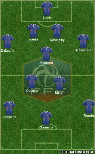 France Formation 2011
