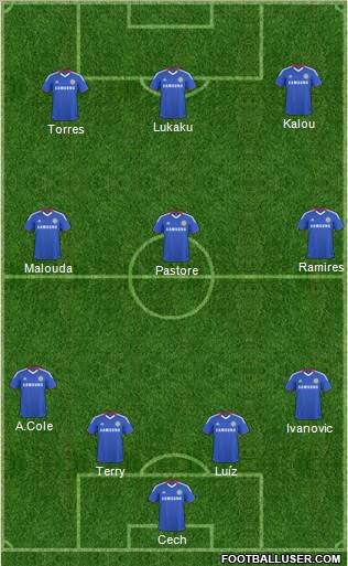 Chelsea Formation 2011
