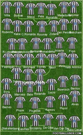 Sandecja Nowy Sacz Formation 2011