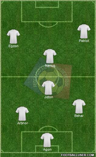 Andorra Formation 2011