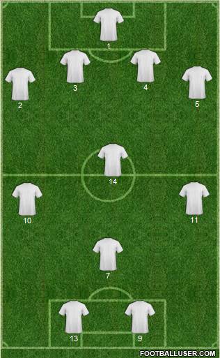 San Francisco FC Formation 2011