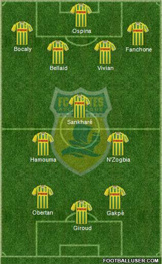 FC Nantes