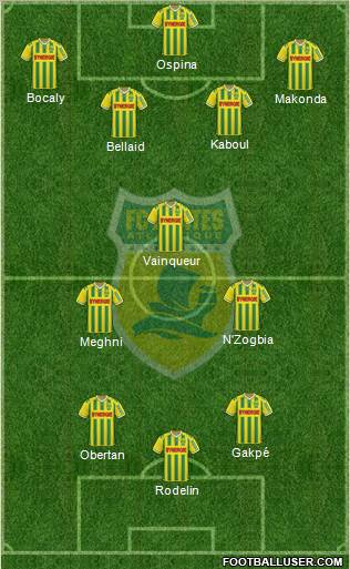 FC Nantes