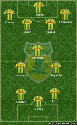 FC Nantes