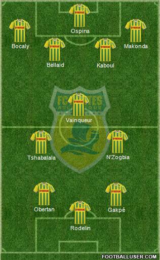 FC Nantes