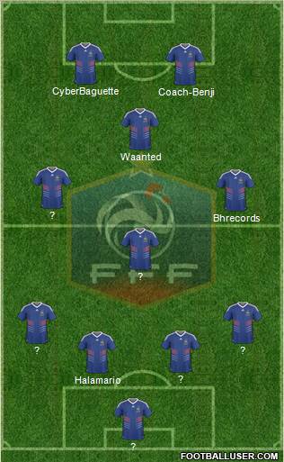 France Formation 2011
