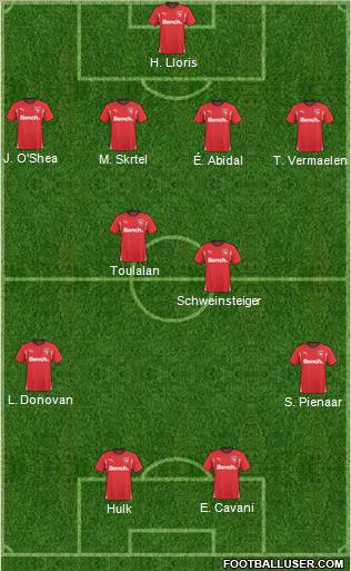 Morecambe Formation 2011