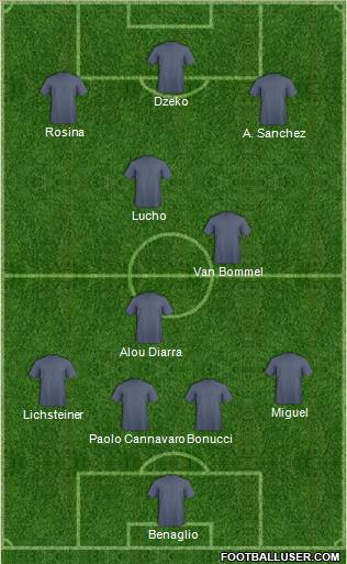 Brentford Formation 2011