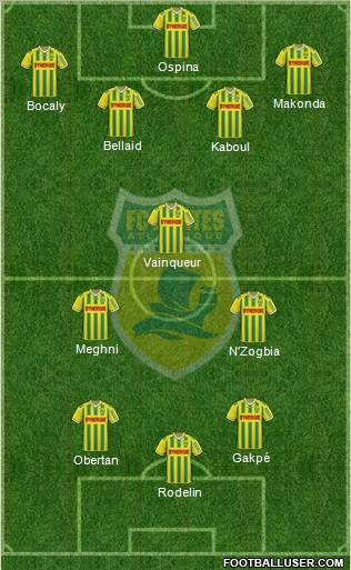 FC Nantes