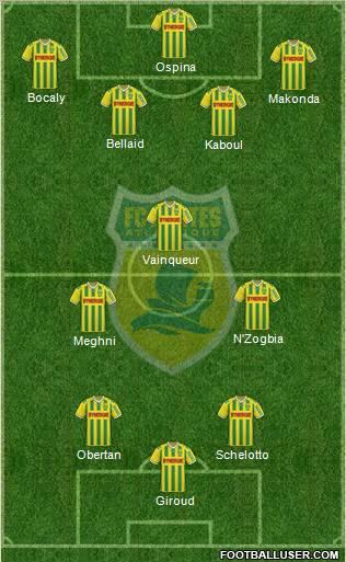 FC Nantes