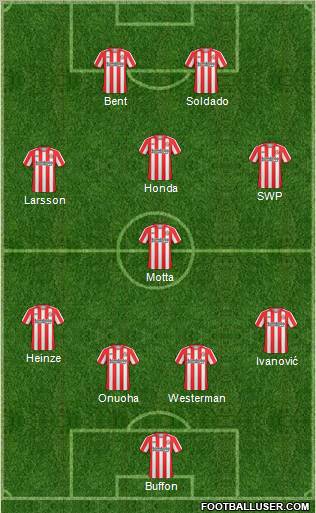 Sunderland Formation 2011