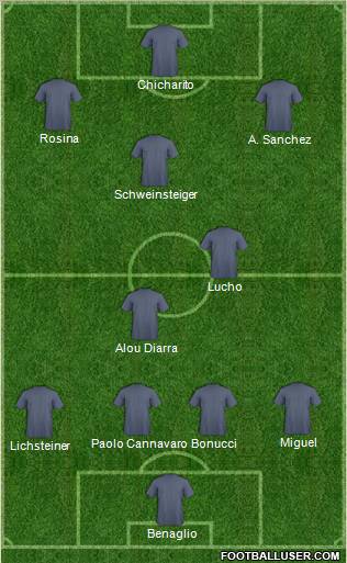 Barnsley Formation 2011